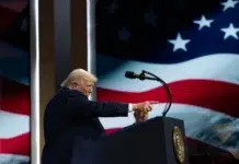 Trump lanzó un ultimátum definitivo contra el régimen iraní Trump amenazó con retirar la ayuda militar a la OTAN - Foto: The White House