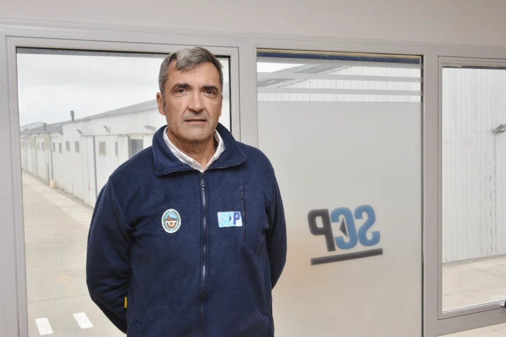 Gustavo Adrián Sívori de “Santa Cruz puede SAU