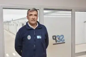 Gustavo Adrián Sívori de “Santa Cruz puede SAU