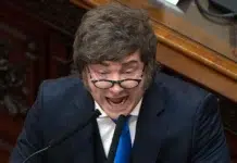 Máxima tensión parlamentaria por los cruces de Javier Milei en la asamblea Máxima tensión parlamentaria por los cruces de Javier Milei en la asamblea - Foto: NA
