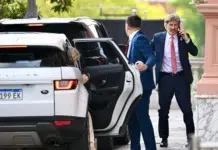 El Gobierno aceptó cuatro renuncias clave en la justicia nacional El Ministro de Justicia, Juan Bautista Mahiques - Foto: NA
