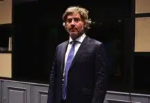 Milei oficializa a Mahiques tras la renuncia de Cúneo Libarona Milei oficializa a Mahiques tras la renuncia de Cúneo Libarona