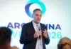 El Jefe de Gabinete Manuel Adorni - Foto: Presidencia