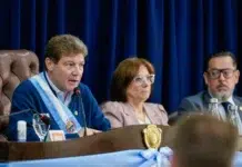 Melella envió un paquete de reforma de leyes para afrontar la crisis financiera Anuncian financiamiento a largo plazo para familias y constructoras privadas