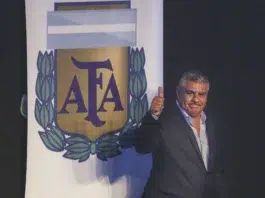 Investigan entregas de dinero en efectivo a la cúpula de AFA - Foto: NA