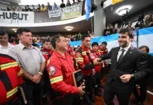 Chubut avanza con el régimen especial para el Manejo del Fuego Chubut avanza con el régimen especial para el Manejo del Fuego