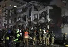 Once fallecidos en Israel tras bombardeos de Irán contra refugios Once fallecidos en Israel tras bombardeos de Irán contra refugios - Foto: NA