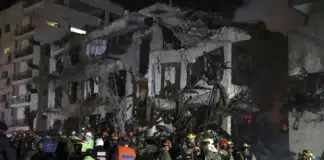 Once fallecidos en Israel tras bombardeos de Irán contra refugios Once fallecidos en Israel tras bombardeos de Irán contra refugios - Foto: NA