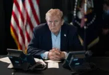 Donald Trump lanzó un ultimátum militar contra el régimen iraní Trump corta el comercio con España tras la negativa de Pedro Sánchez - Foto: The White House