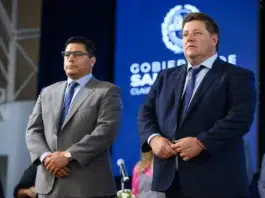 Vidal designó a Pedro Luxen en la Jefatura de Gabinete