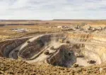 Minería en Santa Cruz- Foto: Imagen generada con IA Minería en Santa Cruz- Foto: Imagen generada con IA