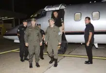 Nahuel Gallo llegó a Ezeiza y recibe atención médica en Retiro Nahuel Gallo llegó a Ezeiza y recibe atención médica en Retiro