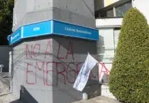 Una sesión legislativa con mucha tensión, poco propositiva y muy mal manejada por el poder político oficial Una sesión legislativa con mucha tensión, poco propositiva y muy mal manejada por el poder político oficial - Foto: OPI Santa Cruz/Francisco Muñoz