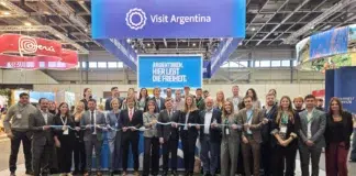 Santa Cruz promociona su oferta turística en la feria ITB de Berlín Santa Cruz promociona su oferta turística en la feria ITB de Berlín