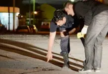 Asesinan de dos balazos a un joven de 19 años en Trelew Asesinan de dos balazos a un joven de 19 años en Trelew