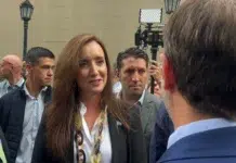 Villarruel en Mendoza eludió la interna y priorizó la Vendimia Villarruel en Mendoza eludió la interna y priorizó la Vendimia