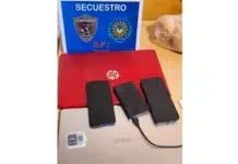 Secuestran celulares en una causa por amenazas escolares en Chubut Secuestran celulares en una causa por amenazas escolares en Chubut