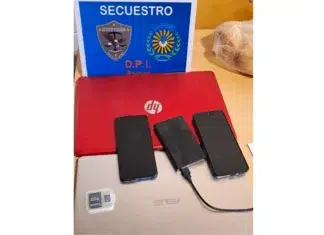 Secuestran celulares en una causa por amenazas escolares en Chubut Secuestran celulares en una causa por amenazas escolares en Chubut