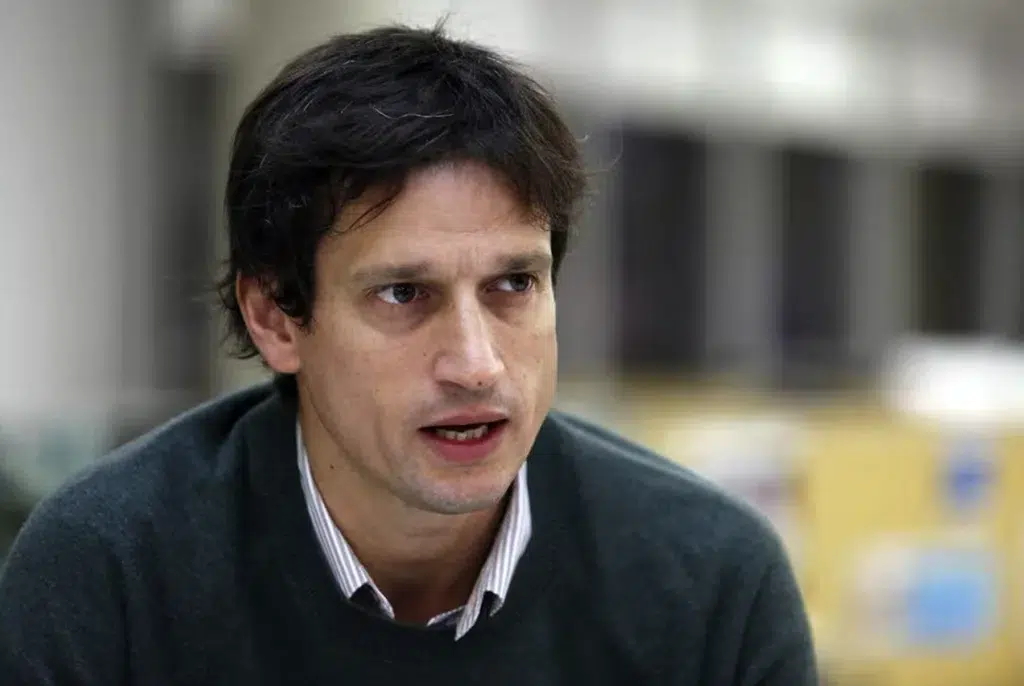 Grave e inexplicable (y no explicado) encuentro entre Pablo Gordillo con Diego Lagomarcino en las oficinas de YCRT en calle Cabildo