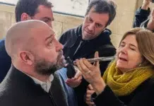 Spagnuolo rechazó la indagatoria y exigió peritar los audios del caso - Foto: NA