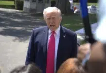 Trump amenazó a Irán con aumentar la intensidad de los ataques El presidente de Estados Unidos Donald Trump