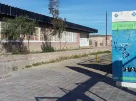 Un estudiante ingresó con un arma de aire comprimido en una escuela de Puerto Madryn