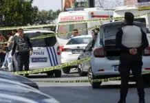 Estambul tiroteo cerca del consulado iraelí Estambul tiroteo cerca del consulado iraelí