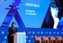 Javier Milei acusó a la prensa de difundir calumnias contra su gobierno Javier Milei acusó a la prensa de difundir calumnias contra su gobierno