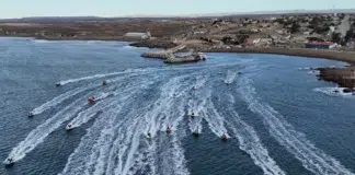 El turismo generó 5.300 visitas en reservas de Chubut El turismo generó 5.300 visitas en reservas de Chubut