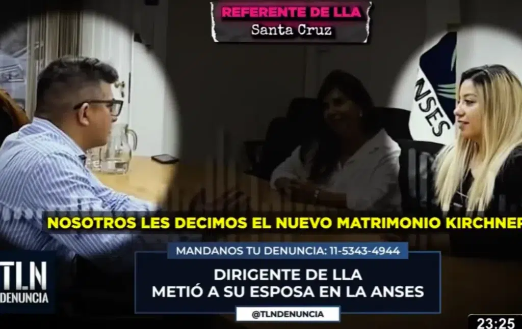 Jairo Guzmán junto a Gladys Montiel su pareja