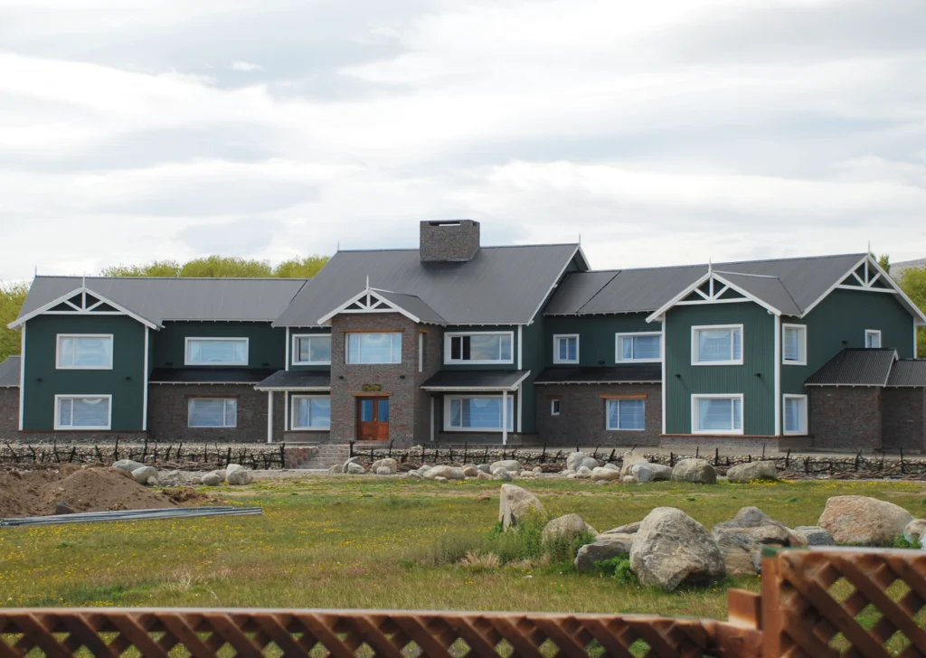 Hotel Los Sauces - Foto: OPI Santa Cruz/Francisco Muñoz