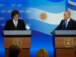 Milei respaldó a Israel mientras atacó la cultura de Irán