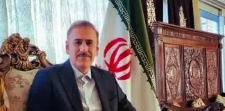 Argentina echa al representante de Irán Argentina echa al representante de Irán Mohsen Soltani Tehrani