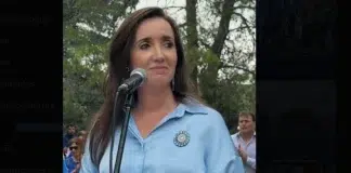 Villarruel rechaza el uso político de Malvinas Villarruel rechaza el uso político de Malvinas