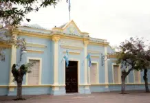 Chubut emitió un bono por 650 millones de dólares Chubut emitió un bono por 650 millones de dólares