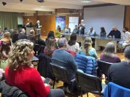 Ciencia y Turismo coordinan el encuentro geológico en la Cordillera