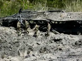 Trump anunció un alto el fuego de diez días entre Israel y Líbano - Foto: NA