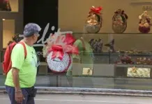 El costo de las Pascuas salta 63 por ciento por la inflación El costo de las Pascuas salta 63 por ciento por la inflación - Foto: NA