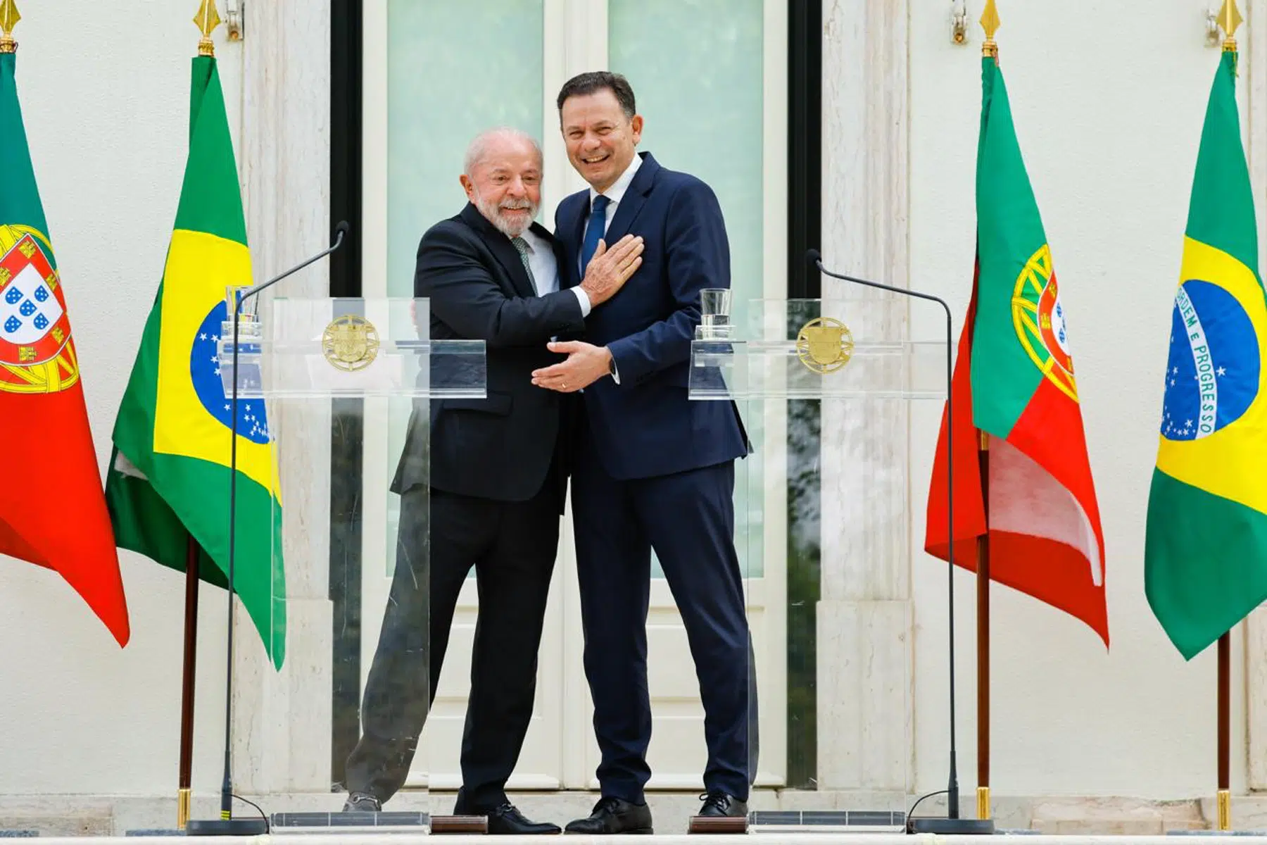 Lula da Silva reclamó cambios urgentes en el tablero mundial Lula da Silva reclamó cambios urgentes en el tablero mundial