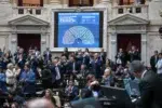 El Congreso Nacional aprueba la reforma de la Ley de Glaciares El Congreso Nacional aprueba la reforma de la Ley de Glaciares