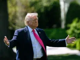 Trump amenazó con bombardear la infraestructura civil de Irán - Foto: The White House