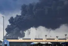 EE.UU. atacó bases iraníes tras ofensiva en el Golfo de Omán EE.UU. atacó bases iraníes tras ofensiva en el Golfo de Omán