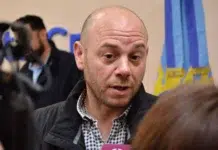 La forma salomónica que encontró un intendente para compensar deudas con la CSS El intendente de Río Turbio, Darío Menna