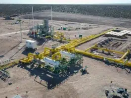 US$550 millones entran al RIGI y amplían la red de gasoductos