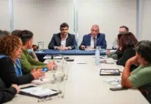Gobierno ofreció un incremento del 7,4% en los salarios de mayo a docentes de Chubut Gobierno ofreció un incremento del 7,4% en los salarios de mayo a docentes de Chubut