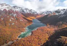 Aprobaron la actualización del Plan de Manejo del Área Natural Protegida Lago Bagillt Área Natural Protegida Lago Bagillt en Chubut