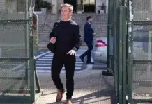 Confirman pagos en efectivo por refacciones en la casa de Adorni El socio del grupo Alta Arquitectura, Matías Tabar