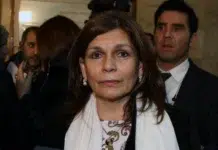 Miriam Quiroga justificó sus dos ausencias en los tribunales Miriam Quiroga la ex secretaria del ex presidente Néstor Kirchner