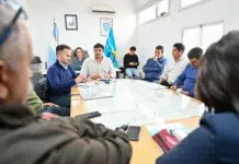 Gobierno acordó tres tramos del 2 por ciento con ATE Gobierno acordó tres tramos del 2 por ciento con ATE