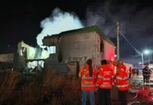 La trastienda de una tragedia que nadie cuenta ni analiza en sus detalles Perito Moreno el lugar de la explosión -